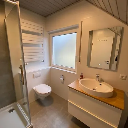Zum Talblick Holiday home Oberraden